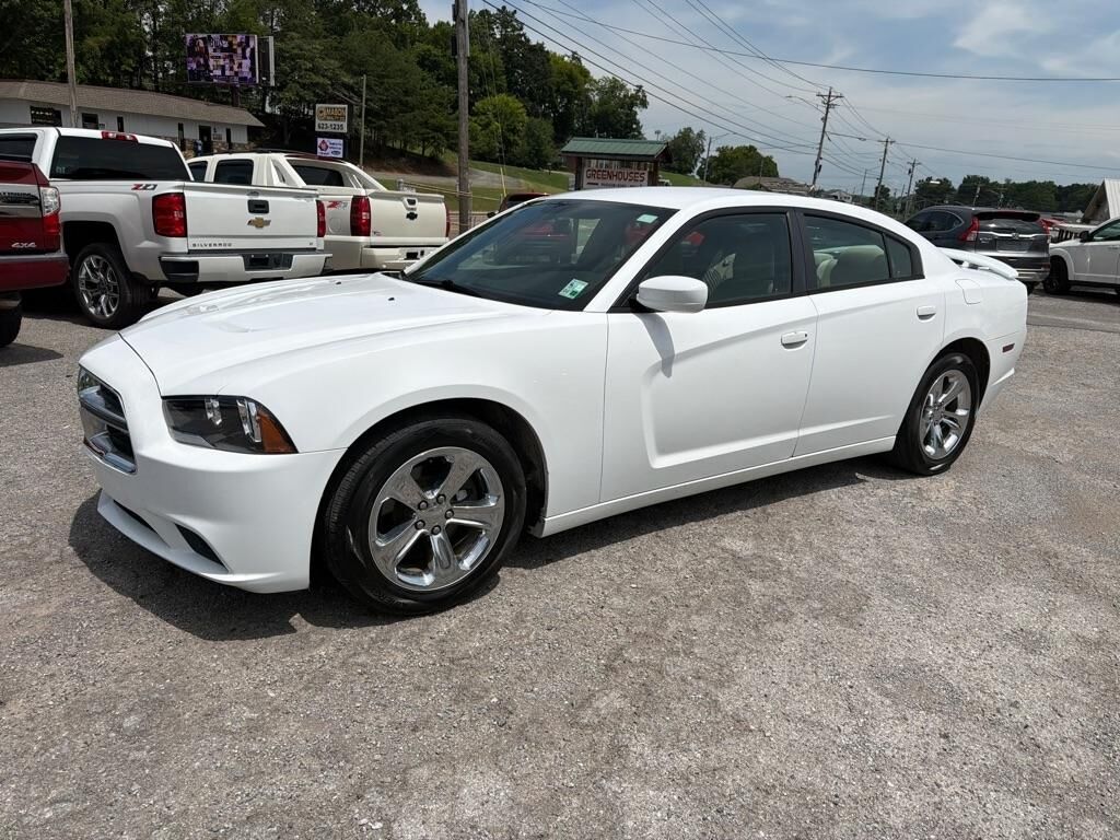2014 DODGE Charger