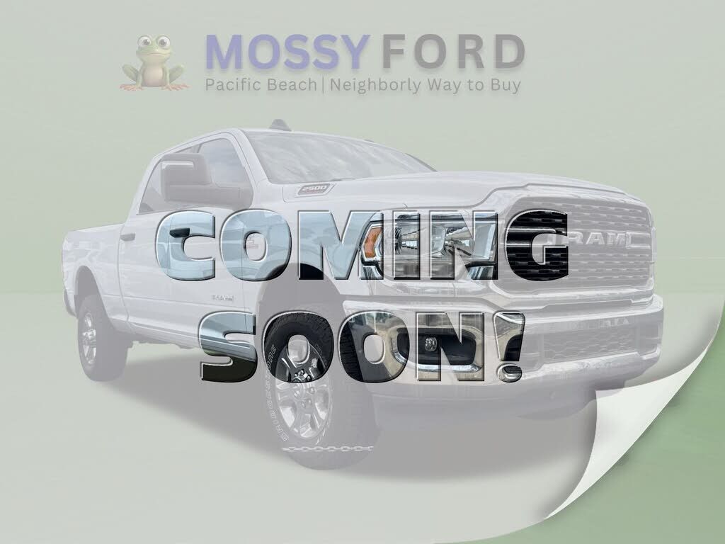 2023 RAM 2500
