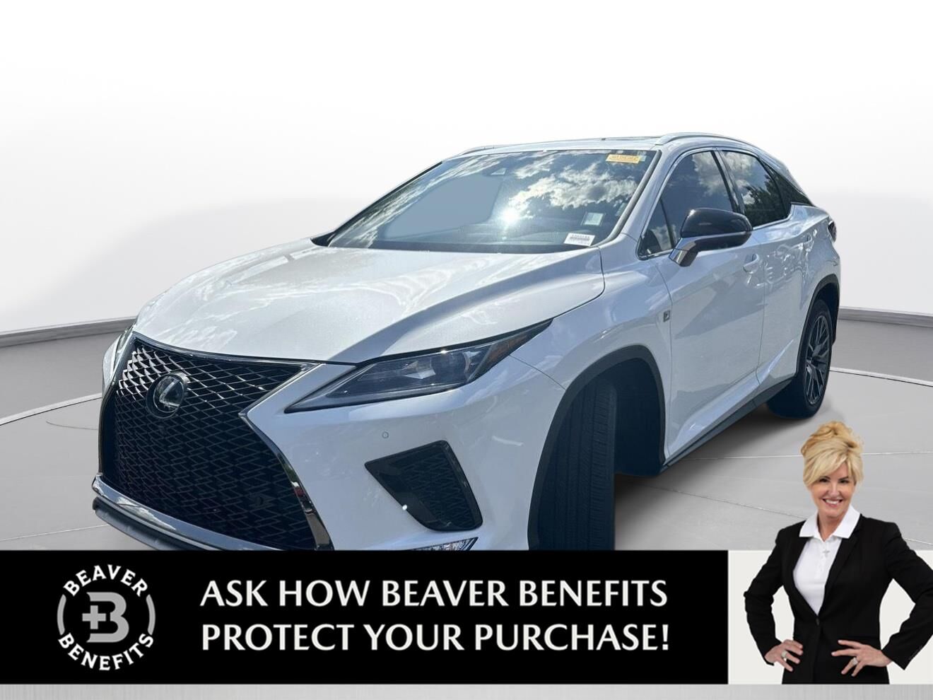 2022 LEXUS RX