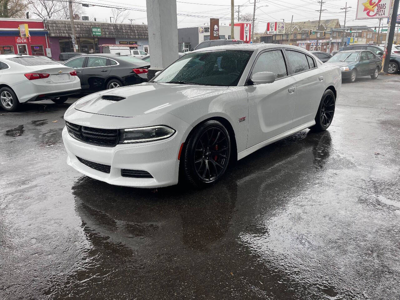 2018 DODGE Charger