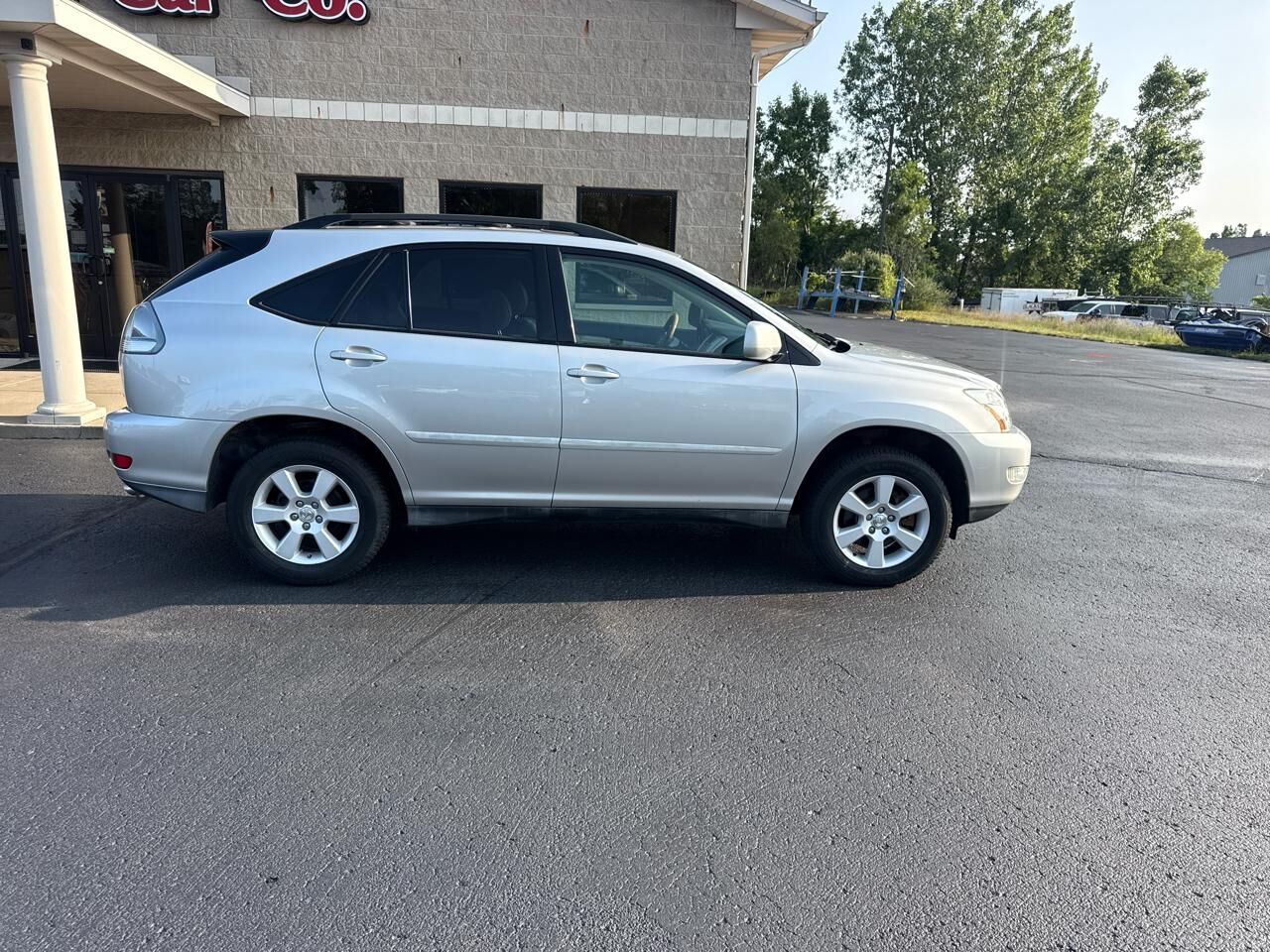 2005 LEXUS RX