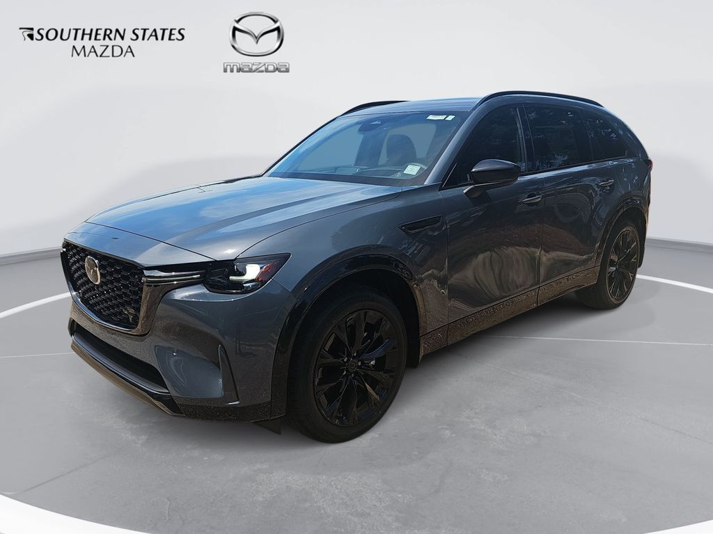 2026 MAZDA CX-90