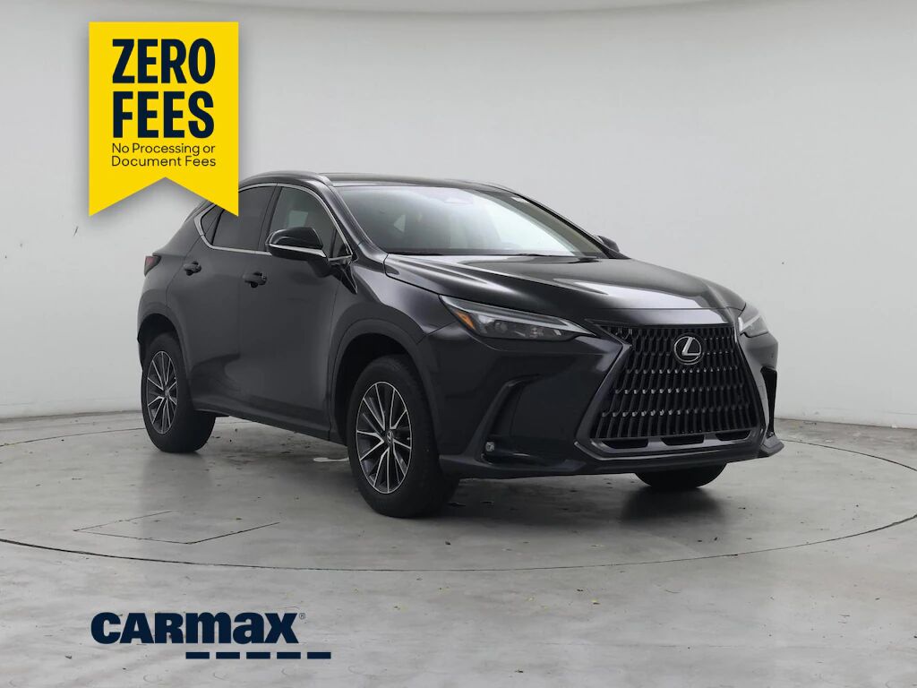 2023 LEXUS NX