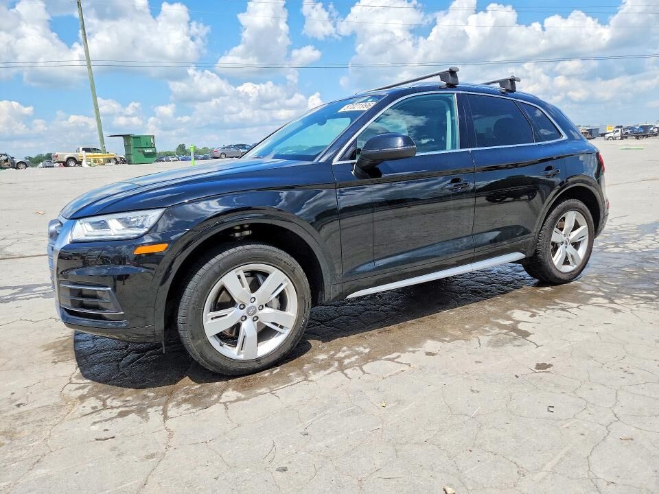 2019 AUDI Q5