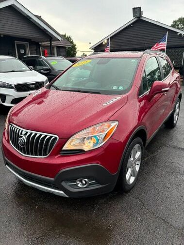2015 BUICK Encore