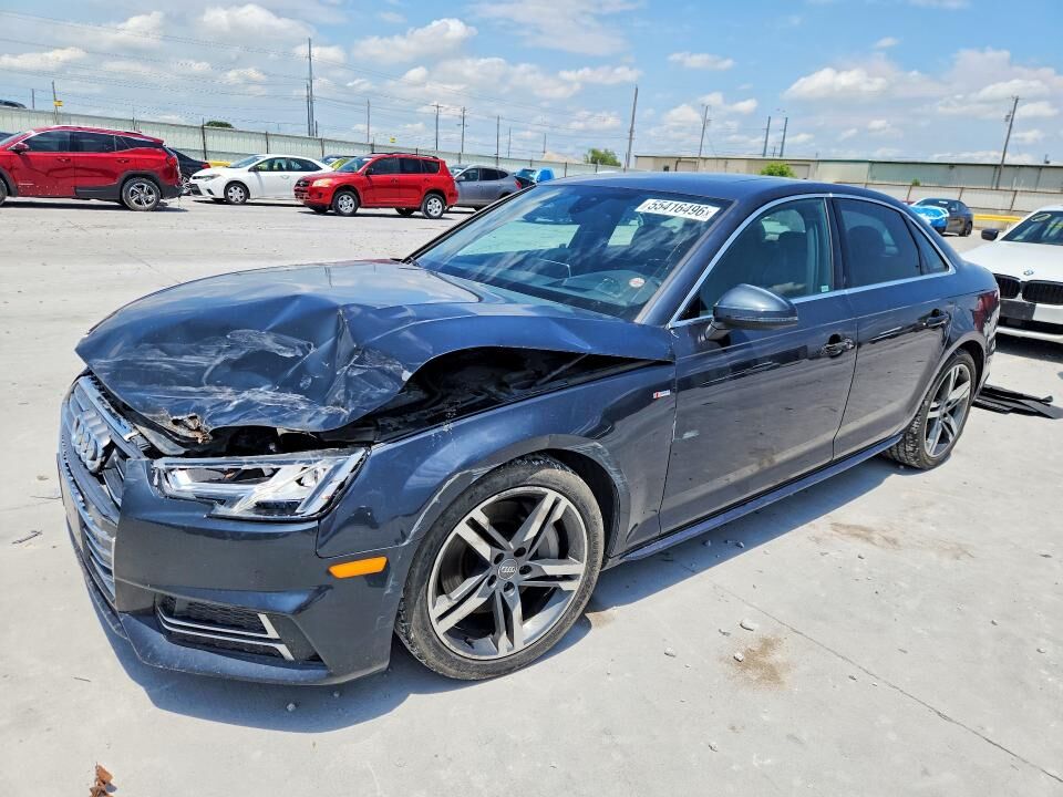 2017 AUDI A4