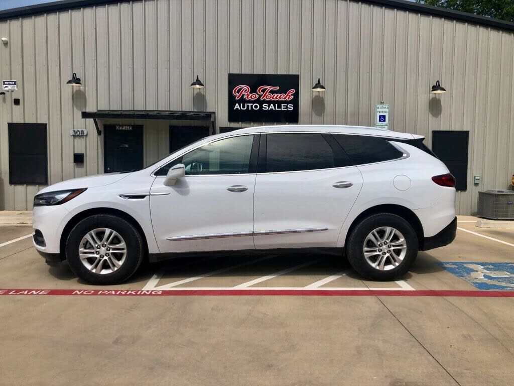 2019 BUICK Enclave