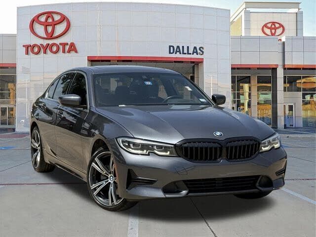 2019 BMW 3 Series