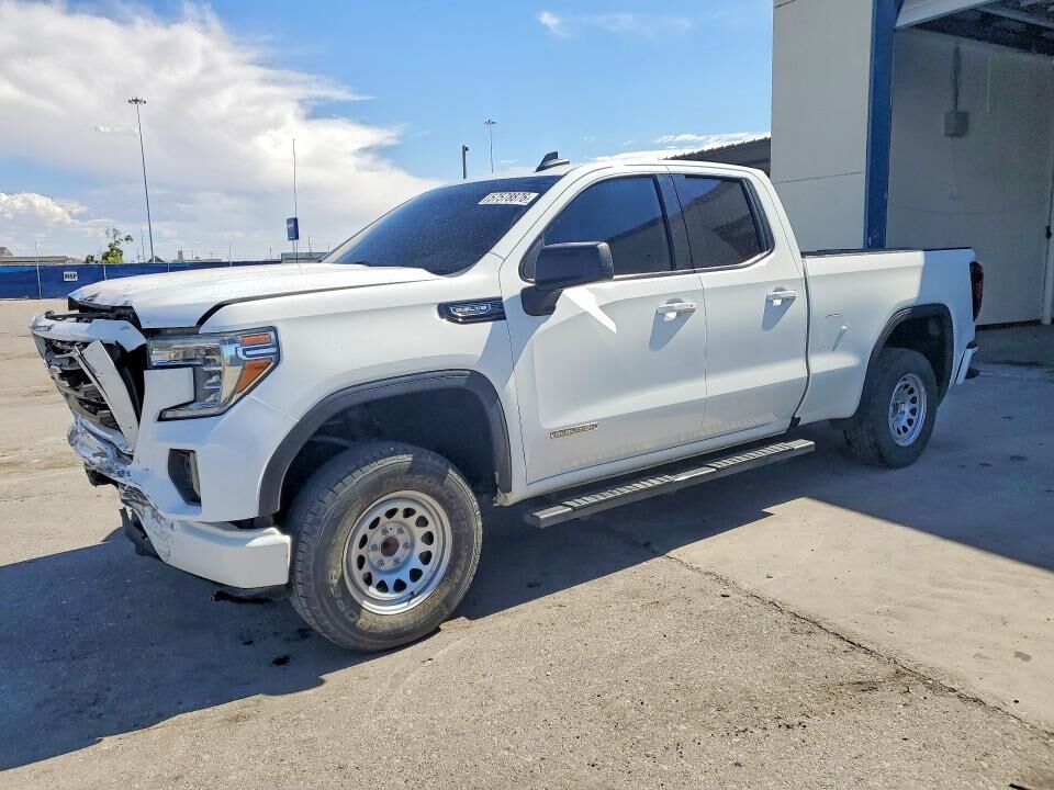 2020 GMC Sierra