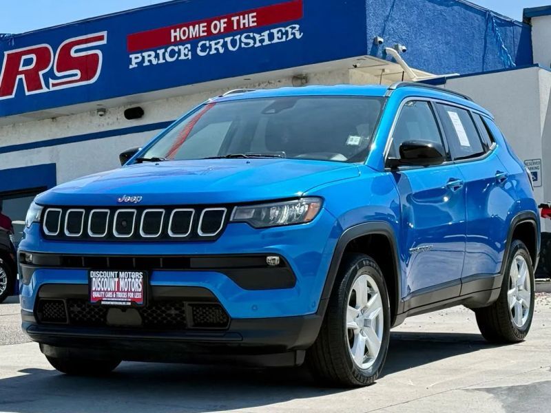 2022 JEEP Compass