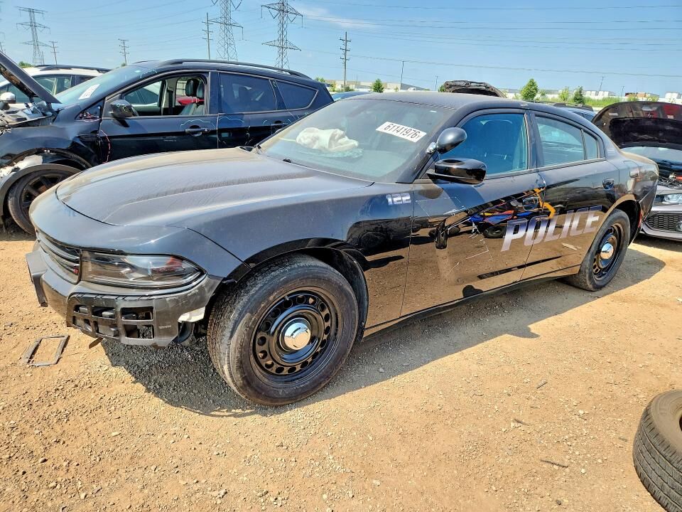 2022 DODGE Charger