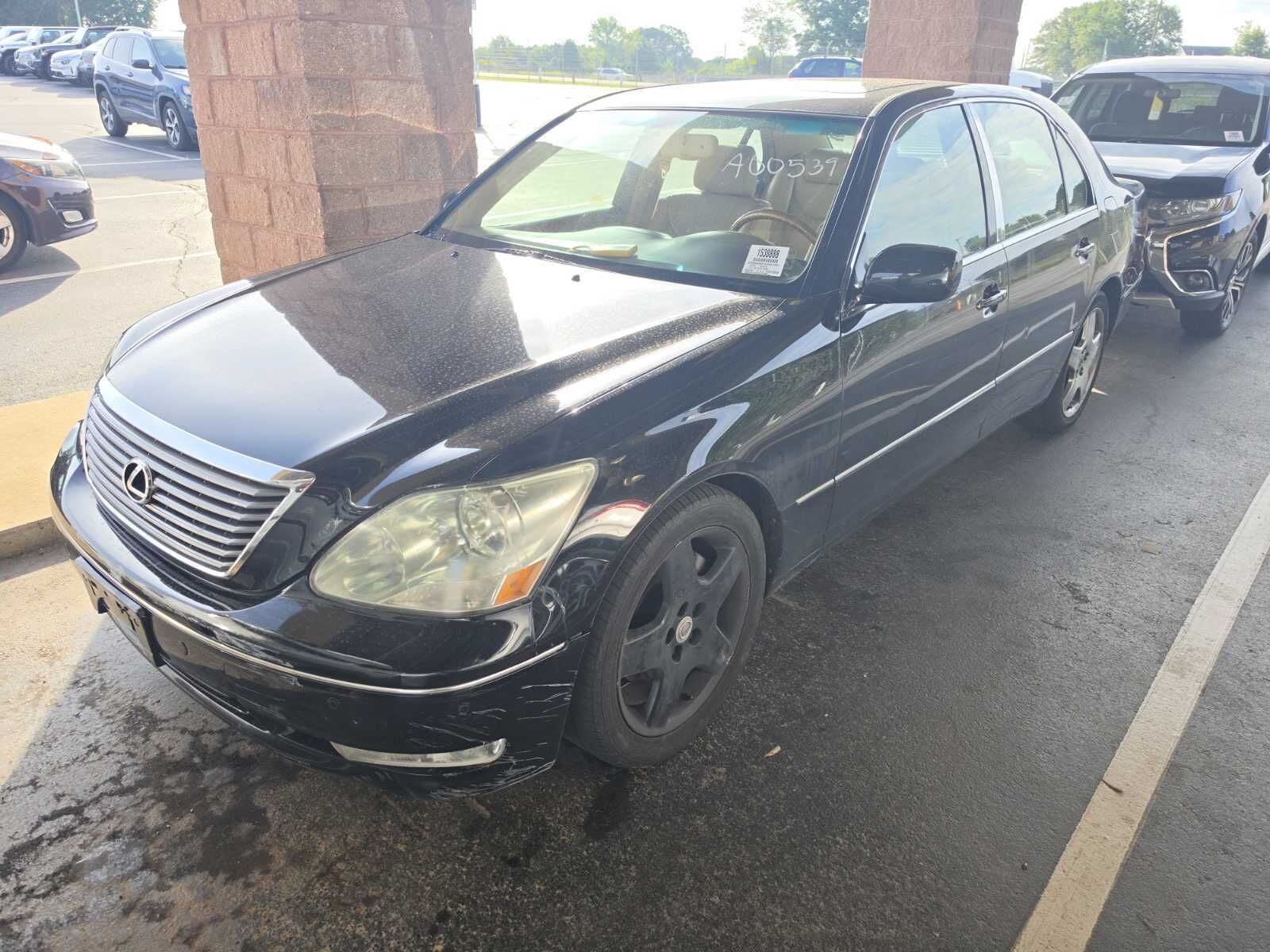Lexus LS
