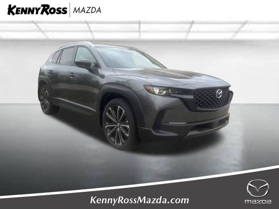 2026 MAZDA CX-50