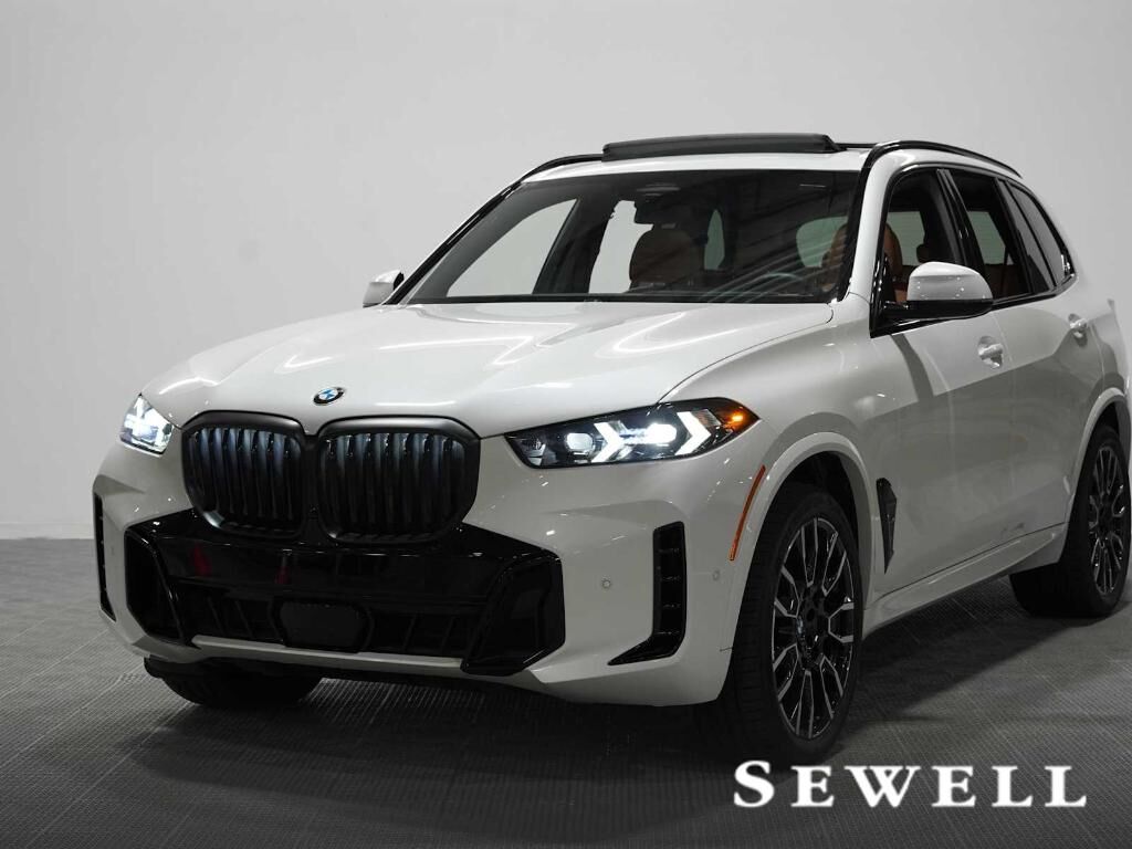 2026 BMW X5