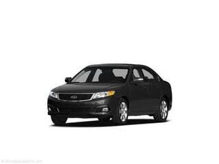 2009 KIA Optima