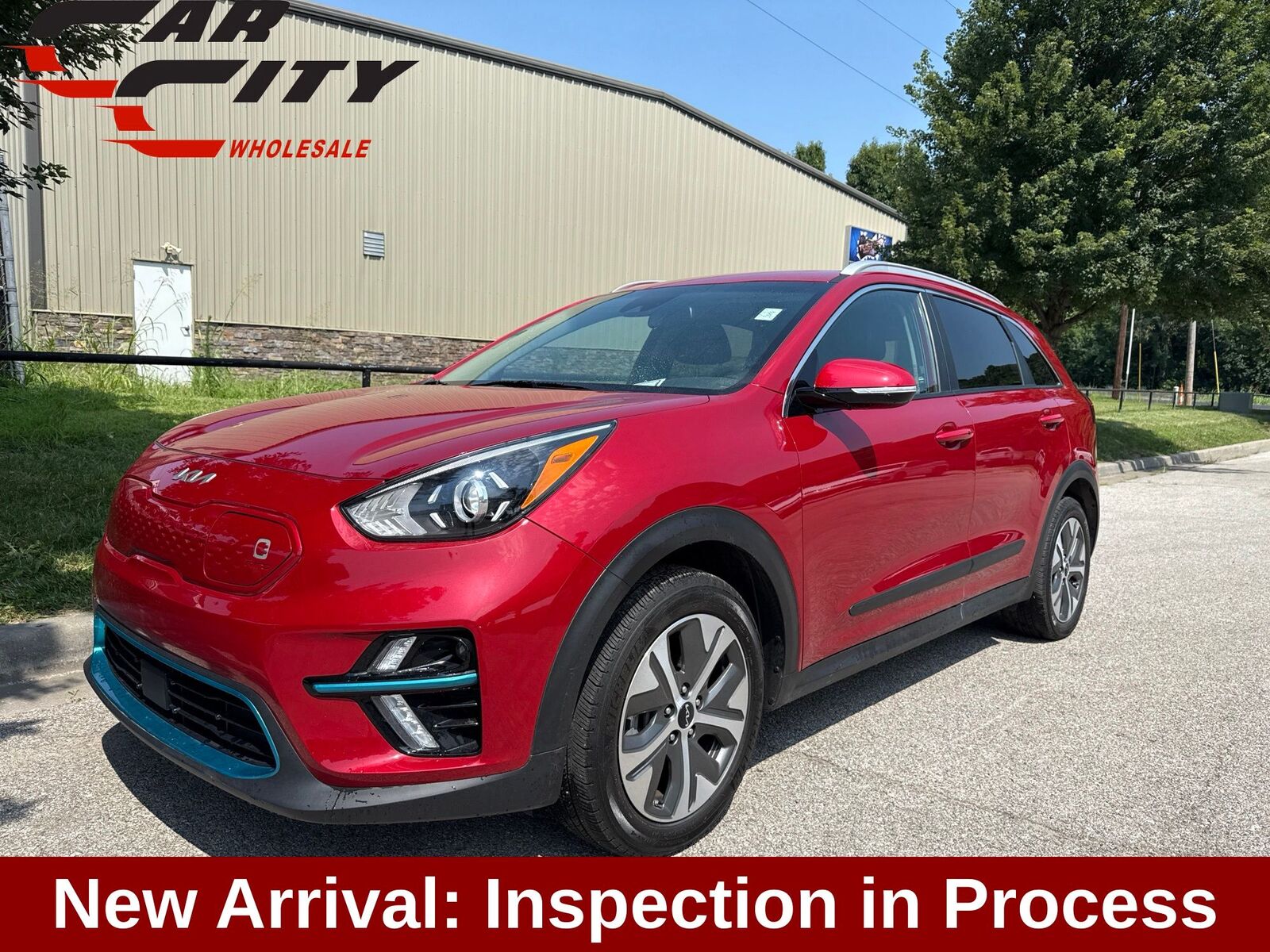 2022 KIA Niro