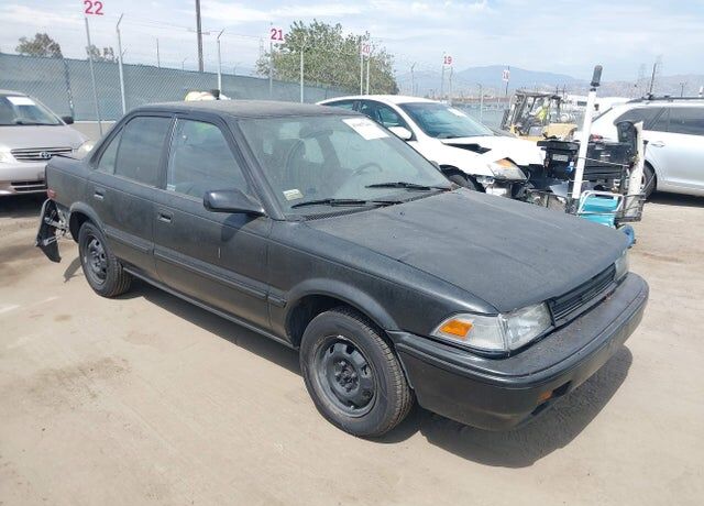 1990 TOYOTA Corolla