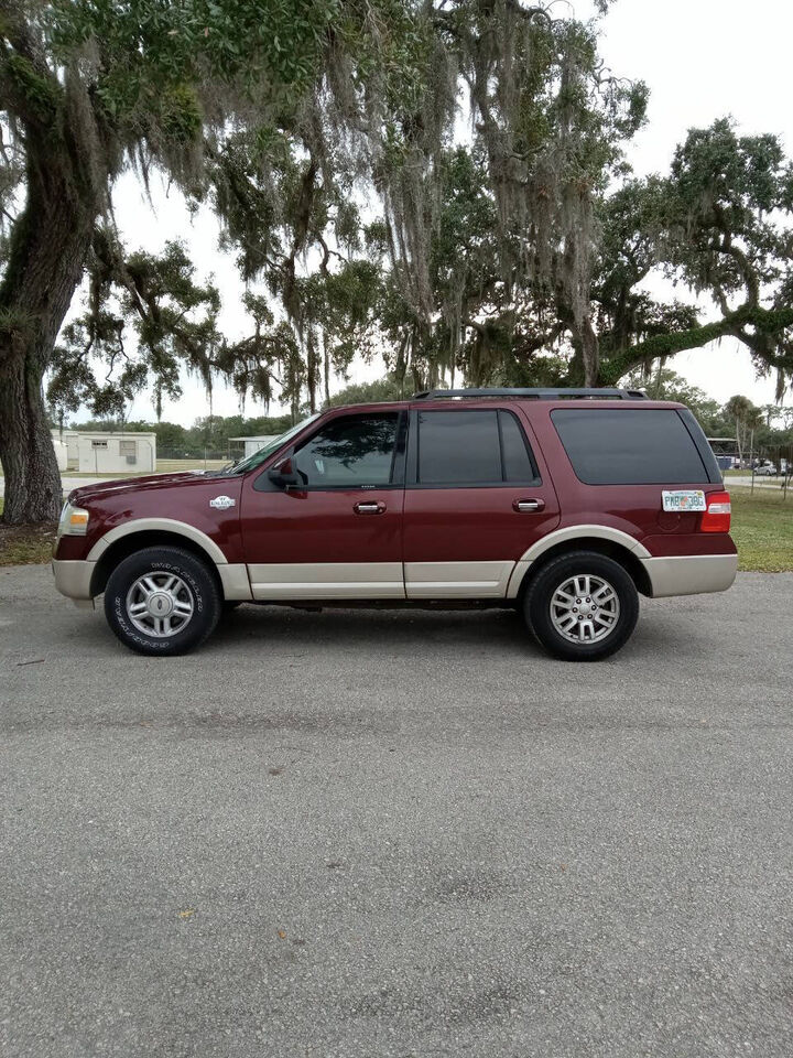 2010 FORD Expedition