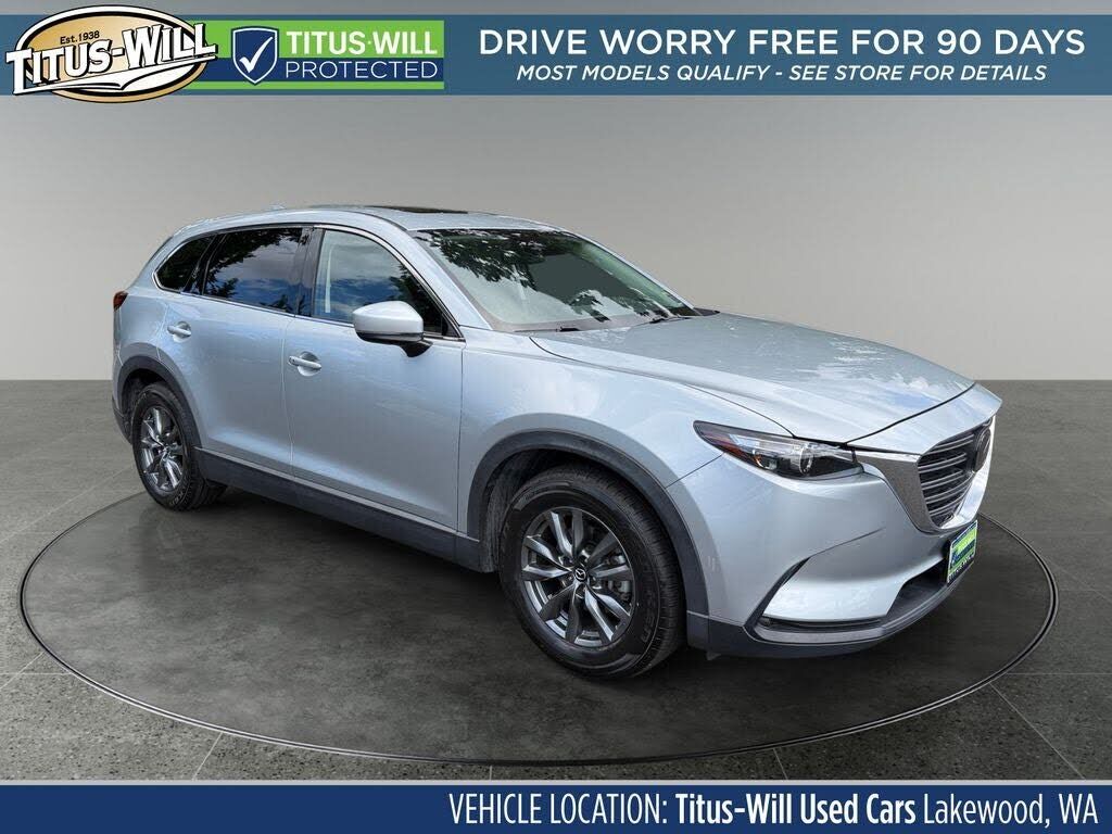 2023 MAZDA CX-9
