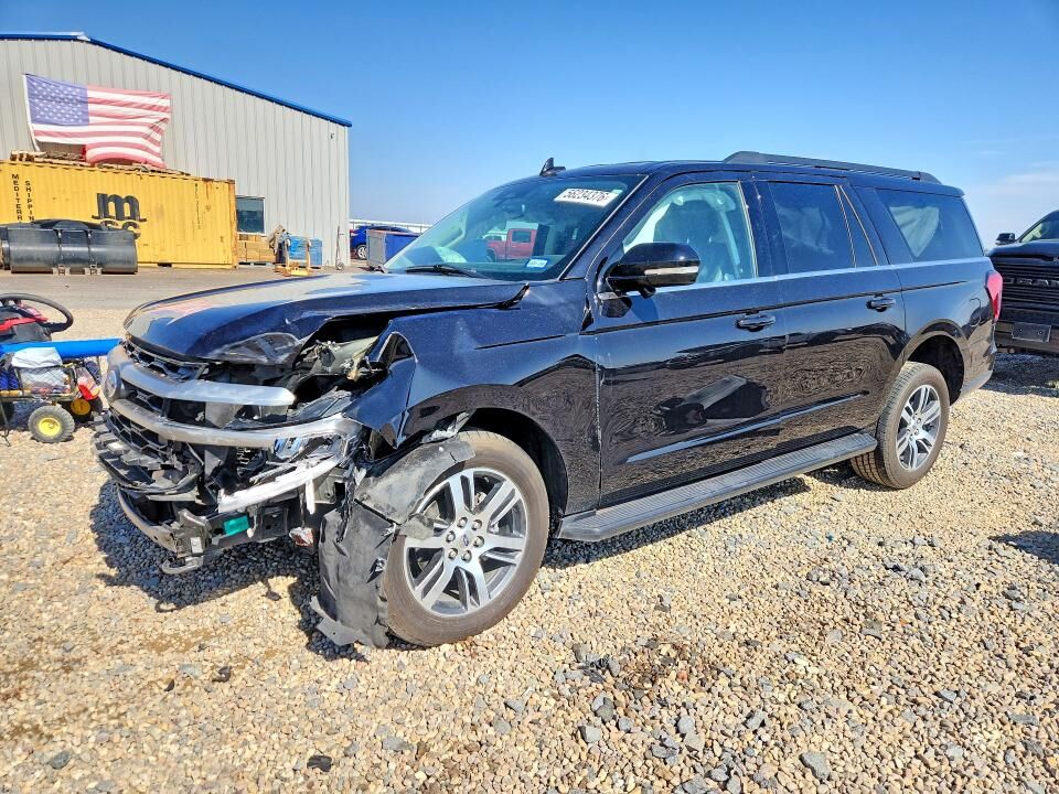 2024 FORD Expedition
