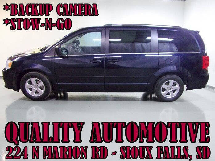 2011 DODGE Grand Caravan