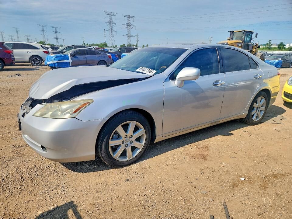 2007 LEXUS ES
