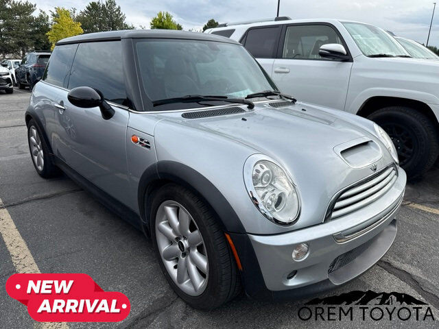 2005 MINI Cooper