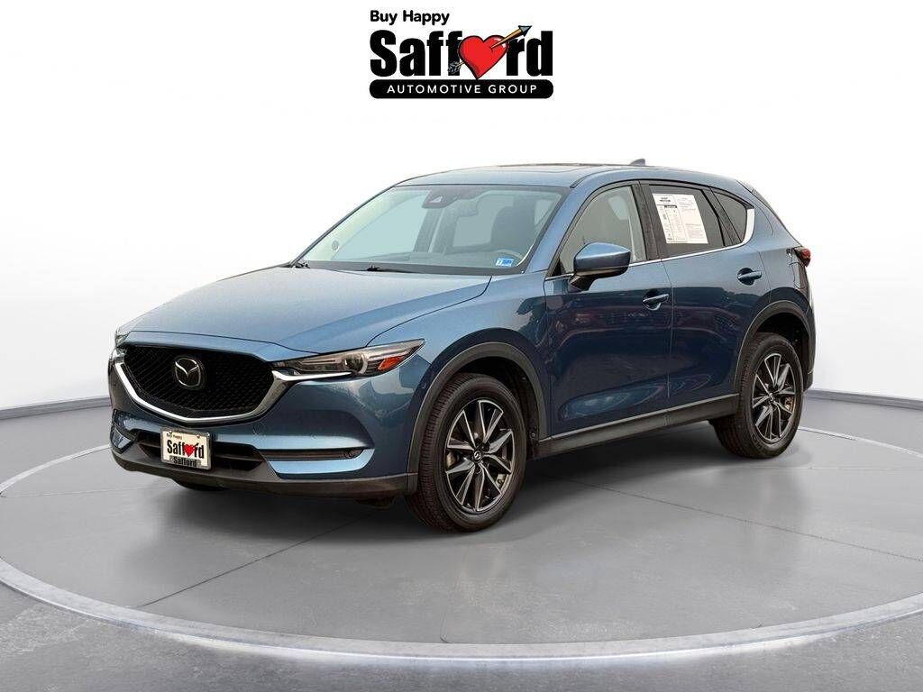 2018 MAZDA CX-5