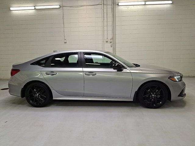 2024 HONDA Civic