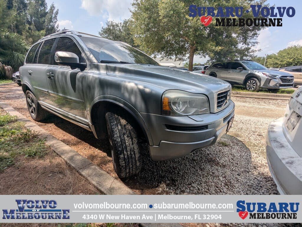 2014 VOLVO XC90