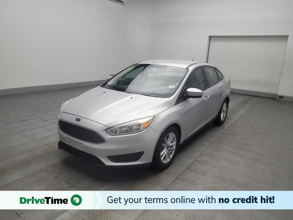 2018 FORD Focus