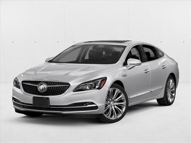 2018 BUICK LaCrosse