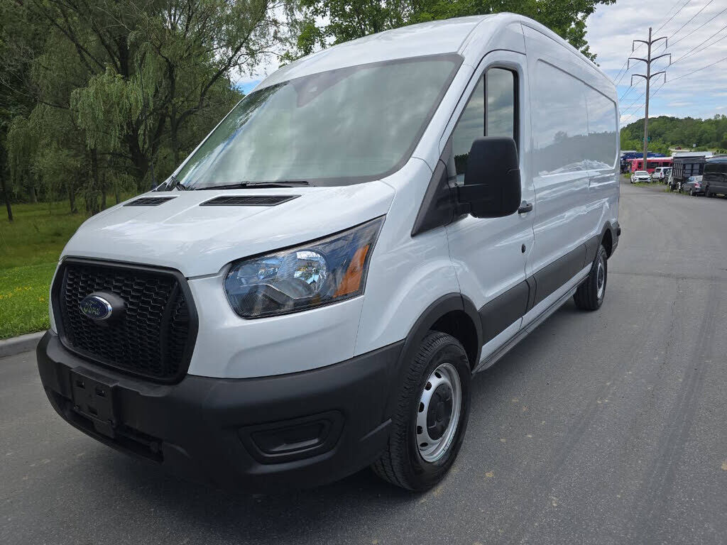 2024 FORD Transit