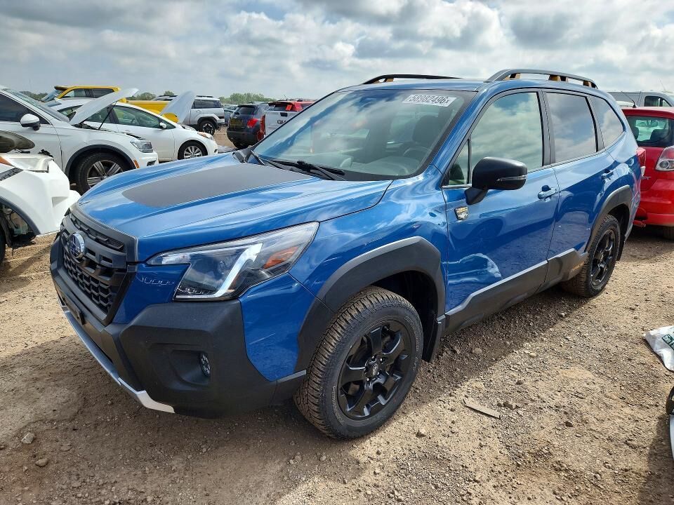 2023 SUBARU Forester