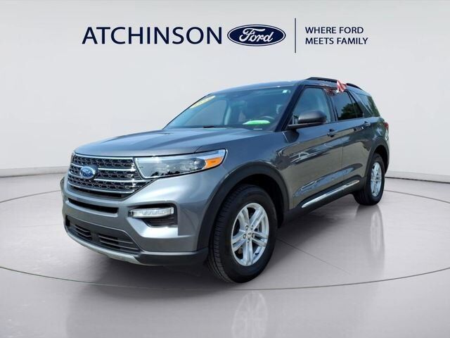 2024 FORD Explorer