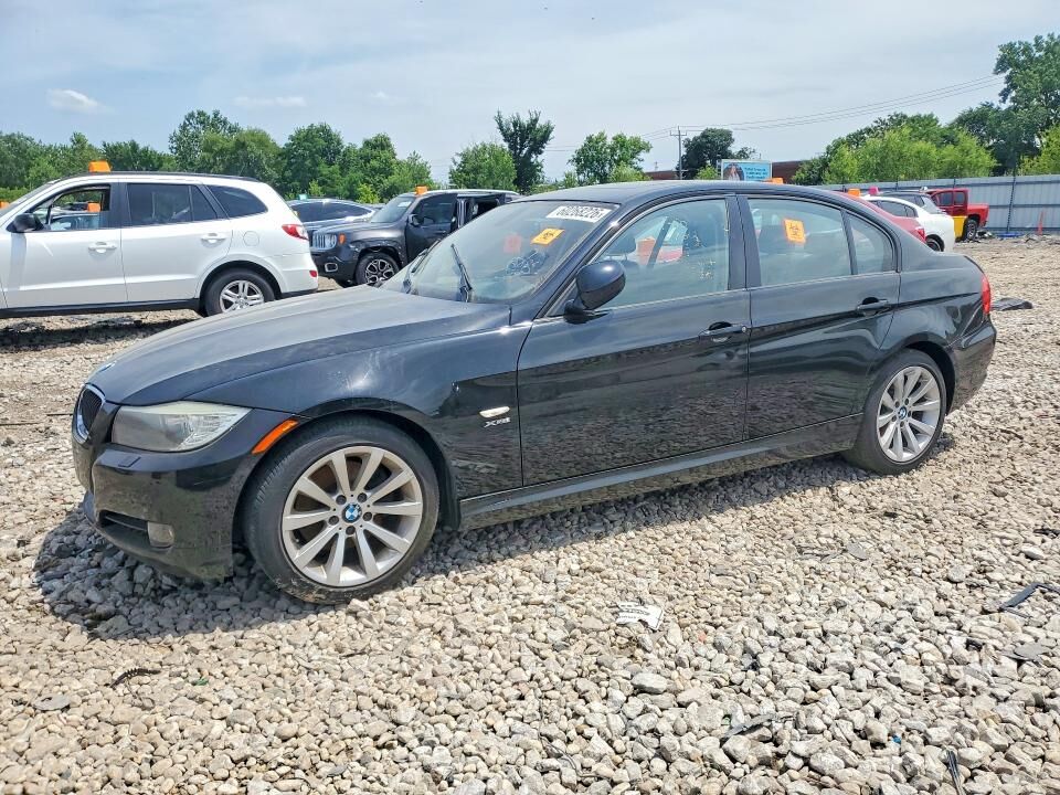 2011 BMW 3 Series