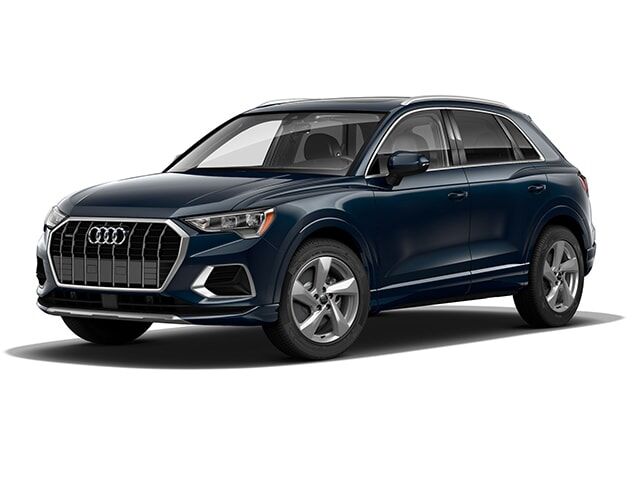 2020 AUDI Q3