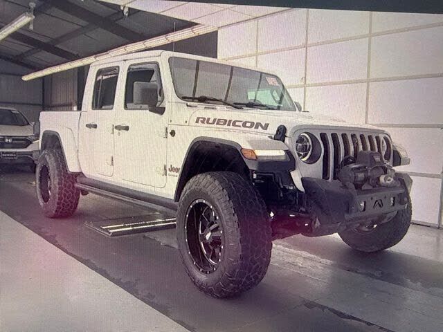 2020 JEEP Gladiator