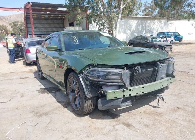 2018 DODGE Charger
