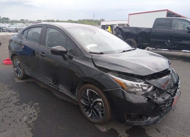 2024 NISSAN Versa