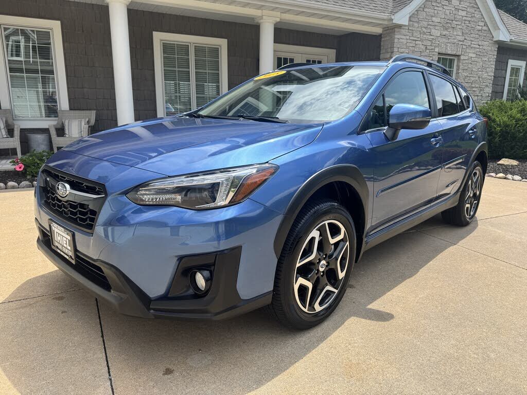 2018 SUBARU Crosstrek