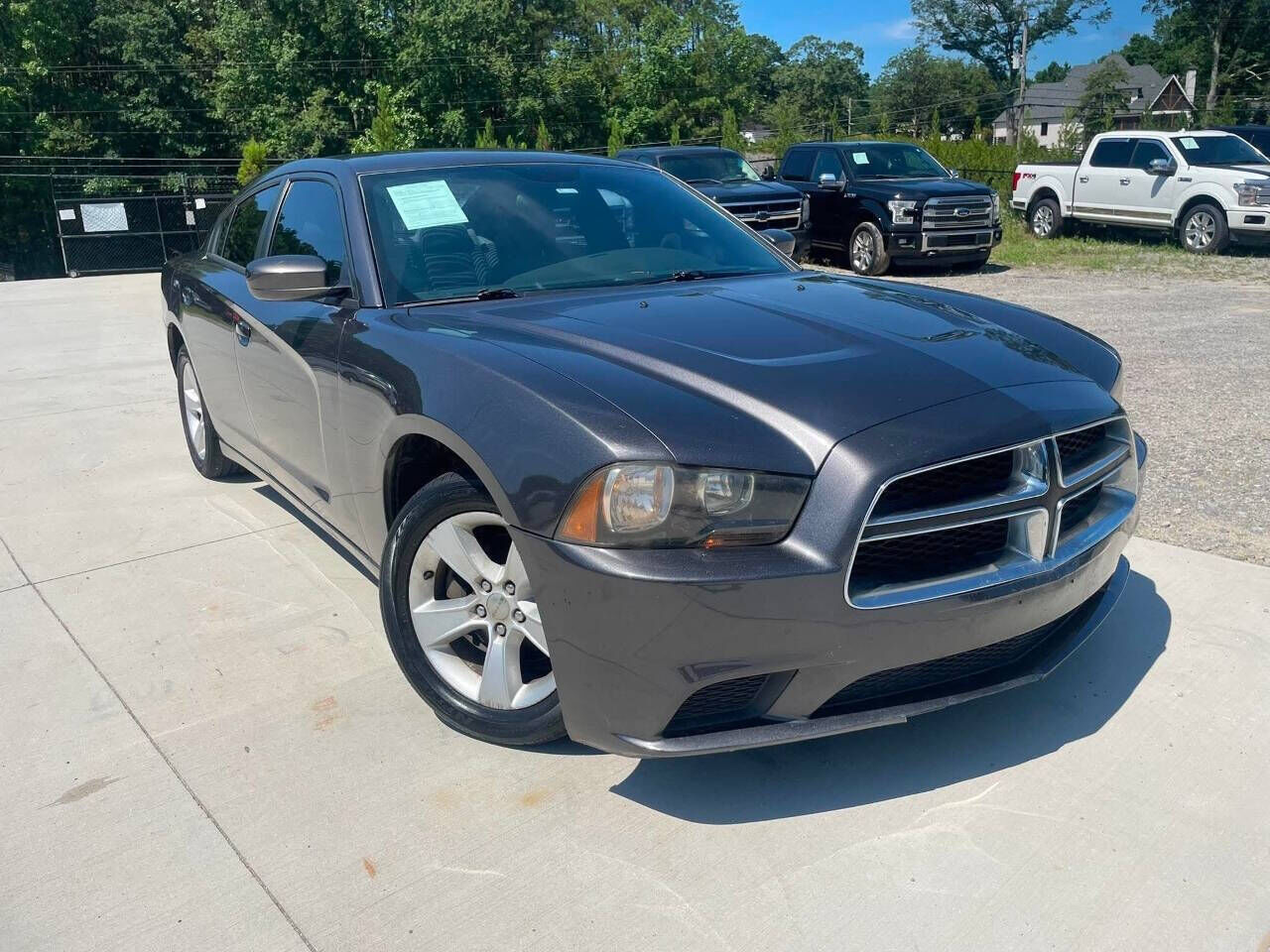 2014 DODGE Charger