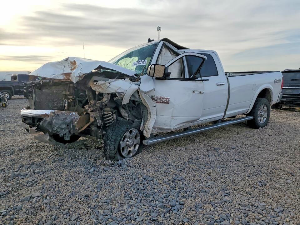 2017 RAM 2500