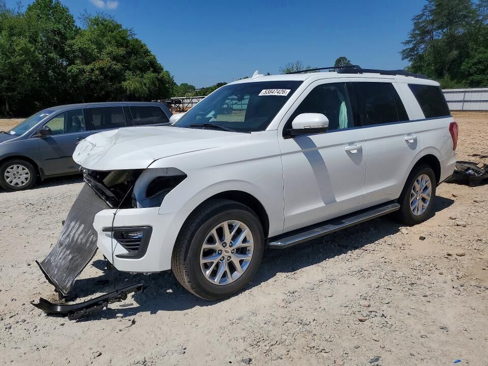 2021 FORD Expedition