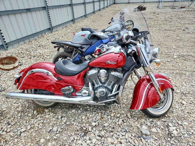 2014 INDIAN MOTORCYCLE Chief