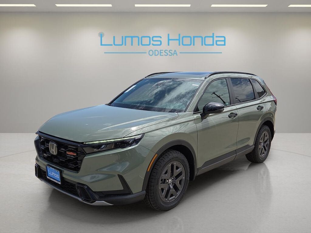2026 HONDA CR-V