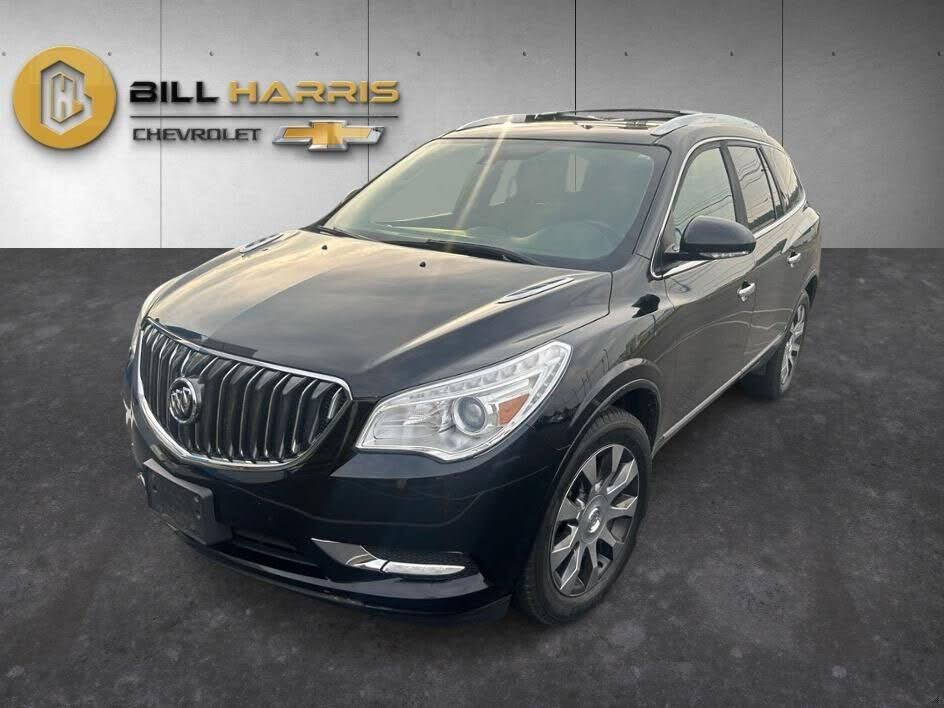 2017 BUICK Enclave