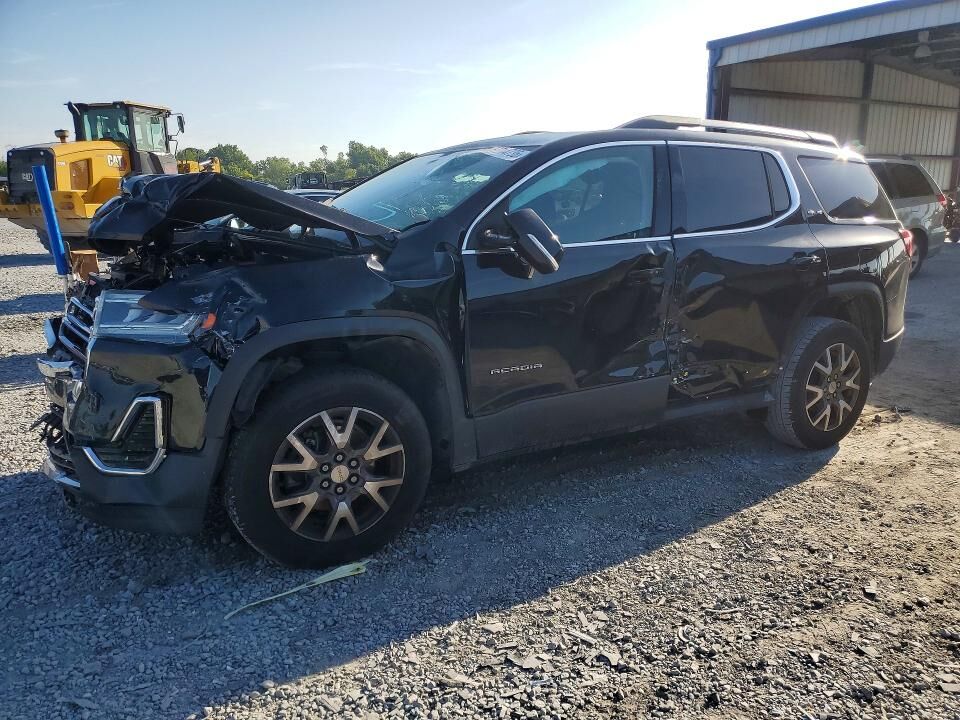 2023 GMC Acadia