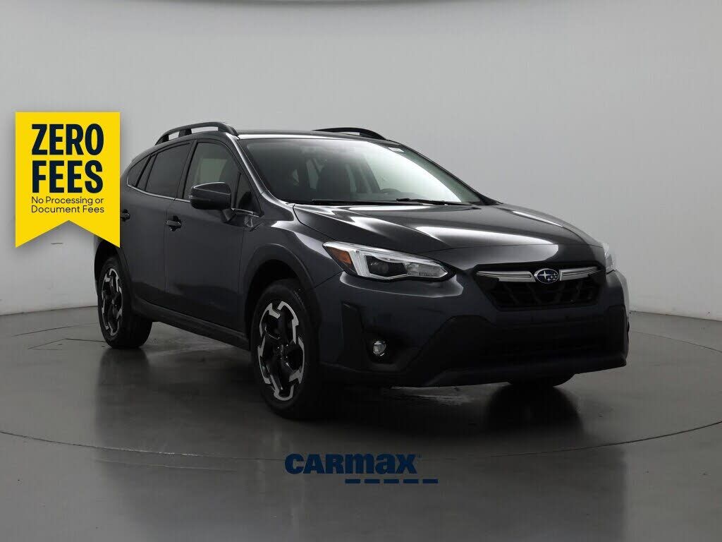 2023 SUBARU Crosstrek