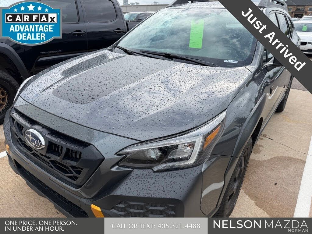 2024 SUBARU Outback